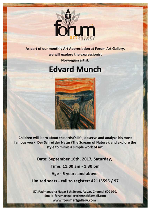 Forum Art Gallery-ArtInk